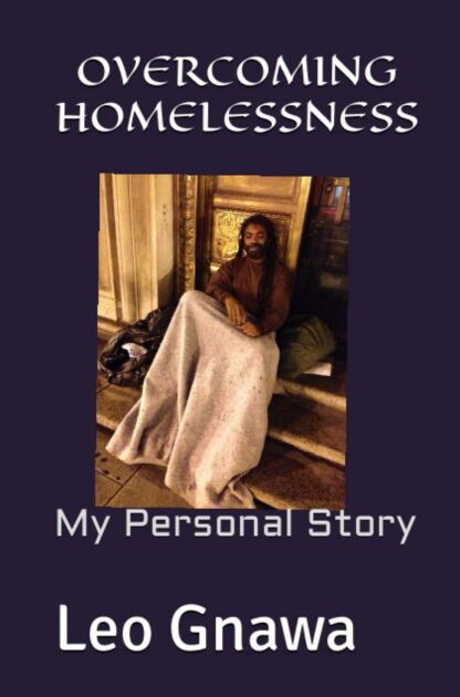 Overcoming Homelessness ( Unedited copy) (OUT OF STOCK)