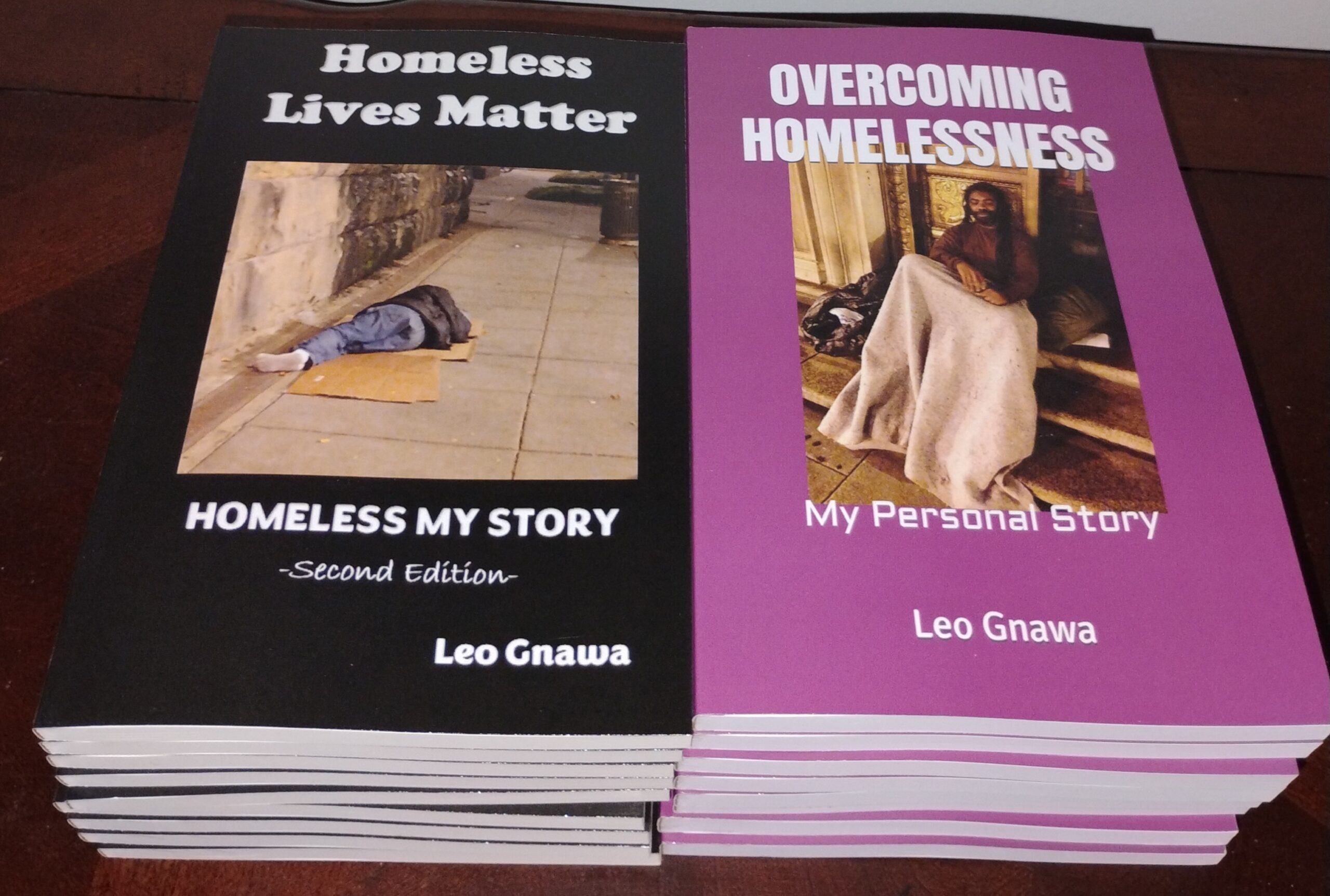 A Two Books for $30 Deal