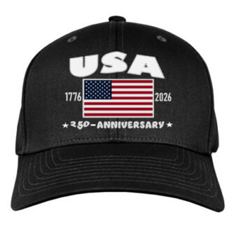America250A-Black