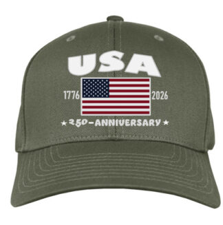 America250A-Olive