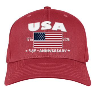 America250A-Red