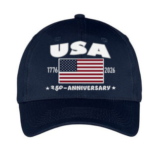 America250B-Navy Blue